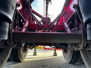 Van Hool N/A 2002 - 2 AXLE 20FT TIPPING-CHASSIS / TWIN-TIRES / BPW + DRUM / ALCOA / NL-trailer / APK: 03-2026 obrazek 18