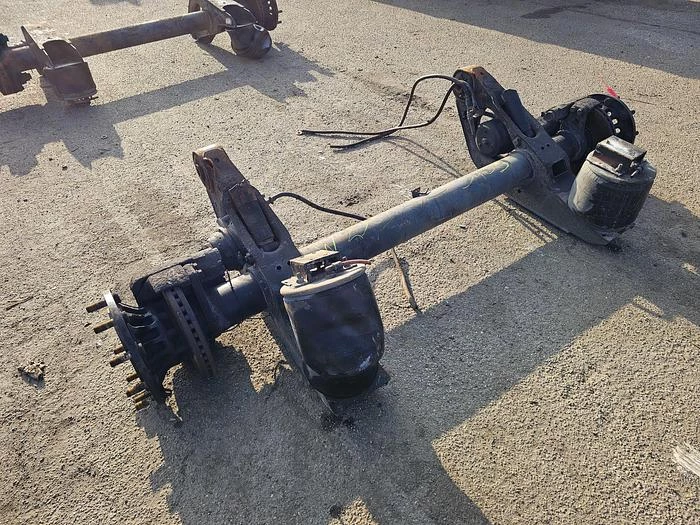 SAF SKRB9019W| TRAILER AXLE 9 TON | DISC. 2010 obrázek 4