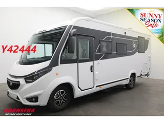 Fiat Ducato 2025 - Benimar Amphytrion A998 2.2 MJ Aut. Solar Dakairco TV Queensbed Hefbed 8.877 km! te koop