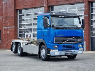 Volvo FH 1999 - 12.420 6x2 - Cable system - Manual gearbox image 13