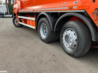 Mercedes-Benz Actros 2016 - 2633 Euro 6 VDK 22m³ bild 10
