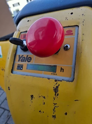 Yale N/A 1999 - MP18 elektrische palletwagen obrazek 9