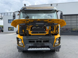 Volvo FMX 500 2018 - 6x4 / Retarder / Euro 6 / Maar 130.013km !! image 2