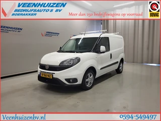 Fiat Doblò 2018 - Cargo 1.3MultiJet Euro 6! afbeelding 1 miniatuur