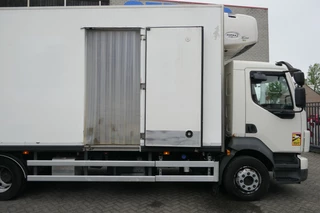 Volvo 240 2013 - FL | Carrier SUPRA 950Mt / Bi-temp | 3 Compartments | 582187Km | 2013 | 12Ton | 6 Cylinder | Dhollandia 1500Kg | TUV/MOT/APK 08-2026 | Luxembourg Truck image 8