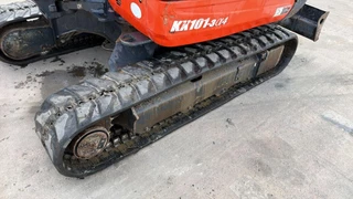 Kubota KX101-3X4 2017 - N/A zdjecie 13