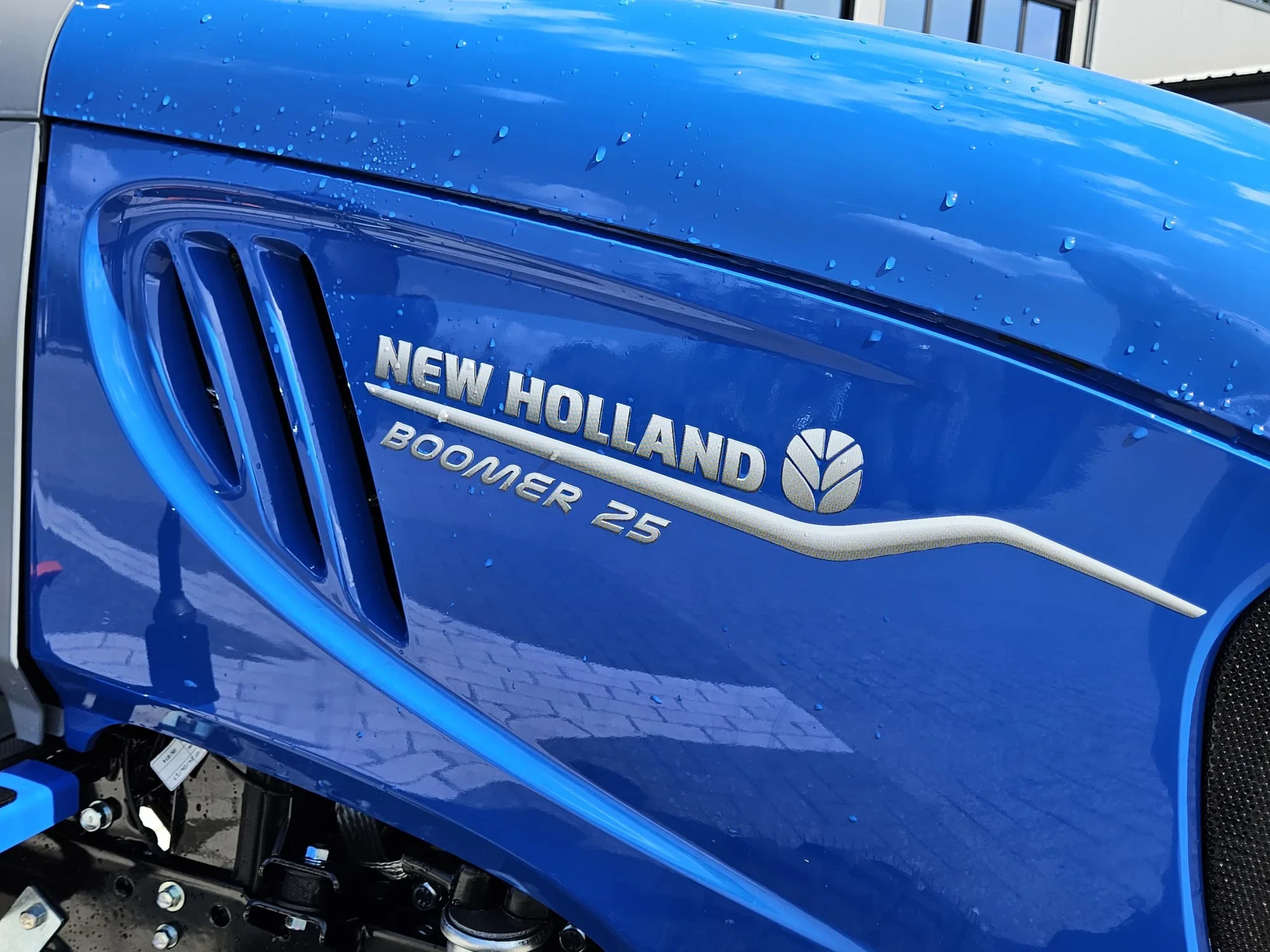 New Holland BOOMER 25 2024 - Boomer 25 afbeelding 10