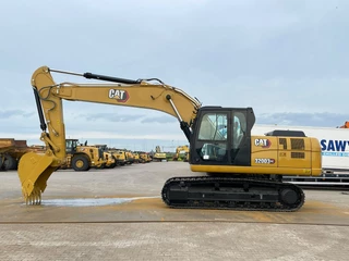 Caterpillar 320D3 GC 2025 - N/A zdjecie 1