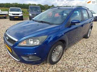 Ford Focus 2010 - Wagon 1.8 Limited , 2e Eig , Apk jan 2027 , airco , nette auto. te koop