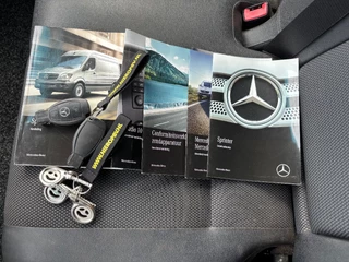 Mercedes-Benz Sprinter 2018 - 316CDI L2H2 Airco Cruisecontrol 3500KG Trekhaak EURO 6 zdjecie 21