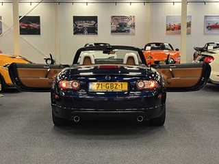 Mazda MX-5 2007 - NC Roadster 2.0i S-VT Miata Grand Touring Automaat Airco Bose Leder 1e eigenaar Nieuwstaat! bild 68