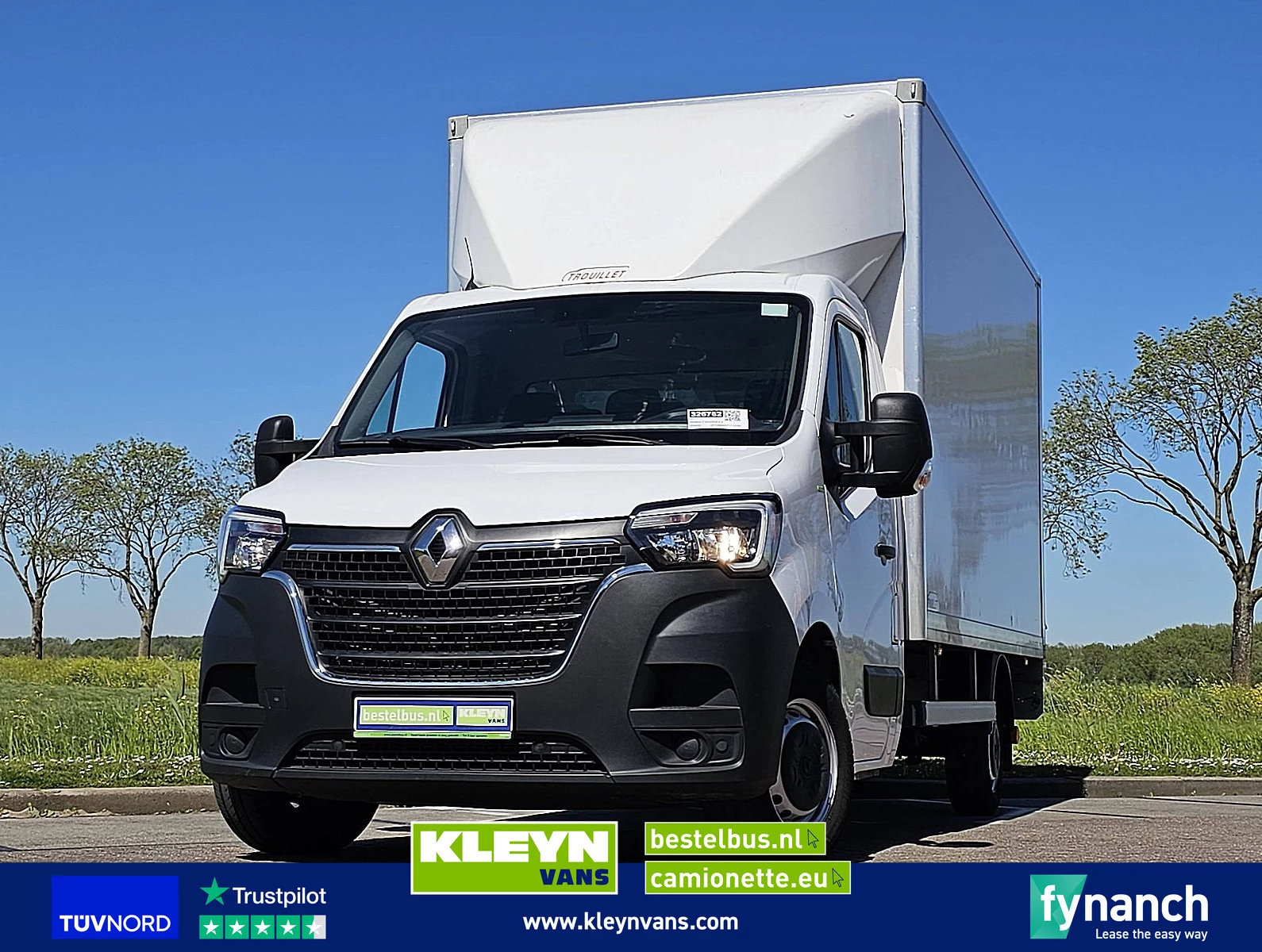 Renault Master 2024 - 2.3 zdjęcie 1