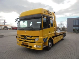 Mercedes-Benz Atego 2011 - 1224 240 PS NL TRUCK image 23