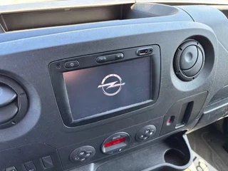 Opel Movano 2019 - T3300 2.4CDTI L1H1 (EURO 6 / 6 GEARS MANUAL GEARBOX / AIRCONDITIONING / APPLE CARPLAY / REAR VIEW CAMERA / ETC) obrazek 10
