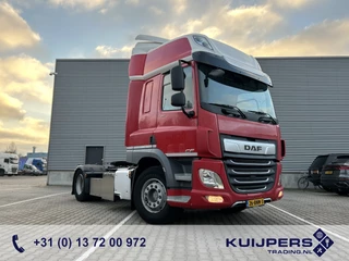 DAF CF 410 FT 2019 - Space Cab / 818 dkm te koop