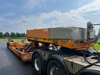 Goldhofer N/A 2010 - STZ VKL3 34/80 A Low Loader immagine 16