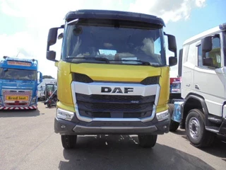 DAF XD 2026 - 450 F 8X4 NIEUW MET FABRIEKS GARANTIE NEDERLAND KENTEKEN image 2