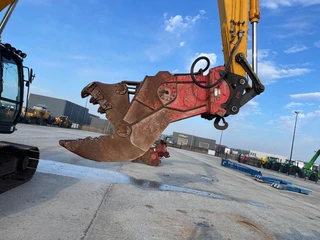 Verachtert VHP50 Beton Vergruizer CW45 2008 afbeelding 1 miniatuur