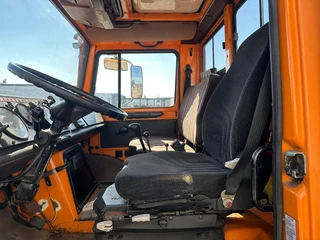 Mercedes-Benz Unimog U1200 T 4x4 Agrar ( OM 366 / 92 Kw ) 1988 - N/A image 30