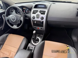 Renault Mégane 2007 - Coupé-Cabriolet 1.6-16V Exception / APK 4-2027 afbeelding 9