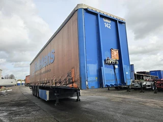 Van Hool 3B0072| BPW DISC  TUV APK -24/03-2026 2007 - N/A image 1