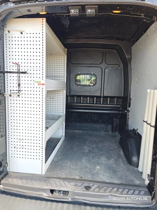 Ford Transit 2016 - 310 2.2 TDCI L2H2 Dubbele cabine 7 persoons , 1e Eig , cruise , camera , PDC , Apk april 2027. image 21