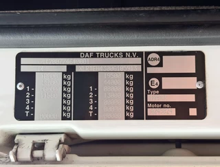 DAF XF 460 2016 - SSC   FT       2X TANKS     EURO 6      FULL SPOILER       2 PIECES AVAILABLE        HOLLAND-TRUCK image 21