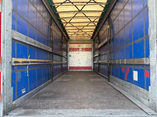 Mercedes-Benz Actros 2018 - 1840 Mercedes-Benz Actros 1840 L Komplett mit Anhanger / Retarder / 708tkm obrazek 9