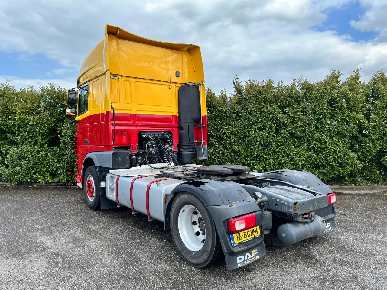 DAF XF 460 2016 - FT SSC Euro6 Intarder imagen 7