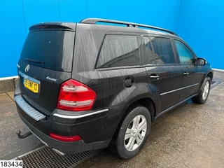 Mercedes-Benz GL 2007 - 450 CDI V8, 3997 CC, 4 Matic, 7 Seater imagen 2