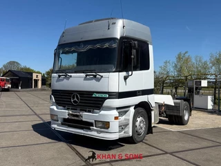 Mercedes-Benz Actros 2001 - 1840 te koop
