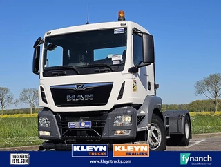 MAN TGS 2021 - 18.430 te koop