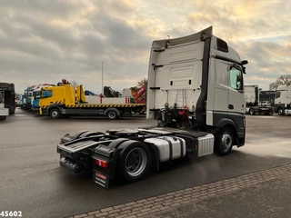 Mercedes-Benz Actros 2020 - 1842 Mega GigaSpace MirrorCam image 3