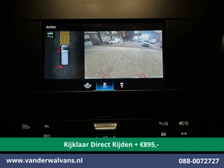 Mercedes-Benz Sprinter 2019 - 316 CDI 164pk 3500kg Trekhaak *Rijklaar Direct Rijden* L2H1 Inrichting Euro6 Airco | Camera | Apple Carplay obrazek 2
