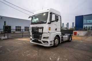 MAN TGX 2021 - 18.470 BL SA +ADR+INTARDER bild 1
