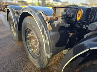 OZGUL GA08XS1 | 2 X EXTENDIBLE CHASSIS | GERMAN TRAILER|  SAF DISC.| 3 PIECES. 2018 - N/A изображение 24