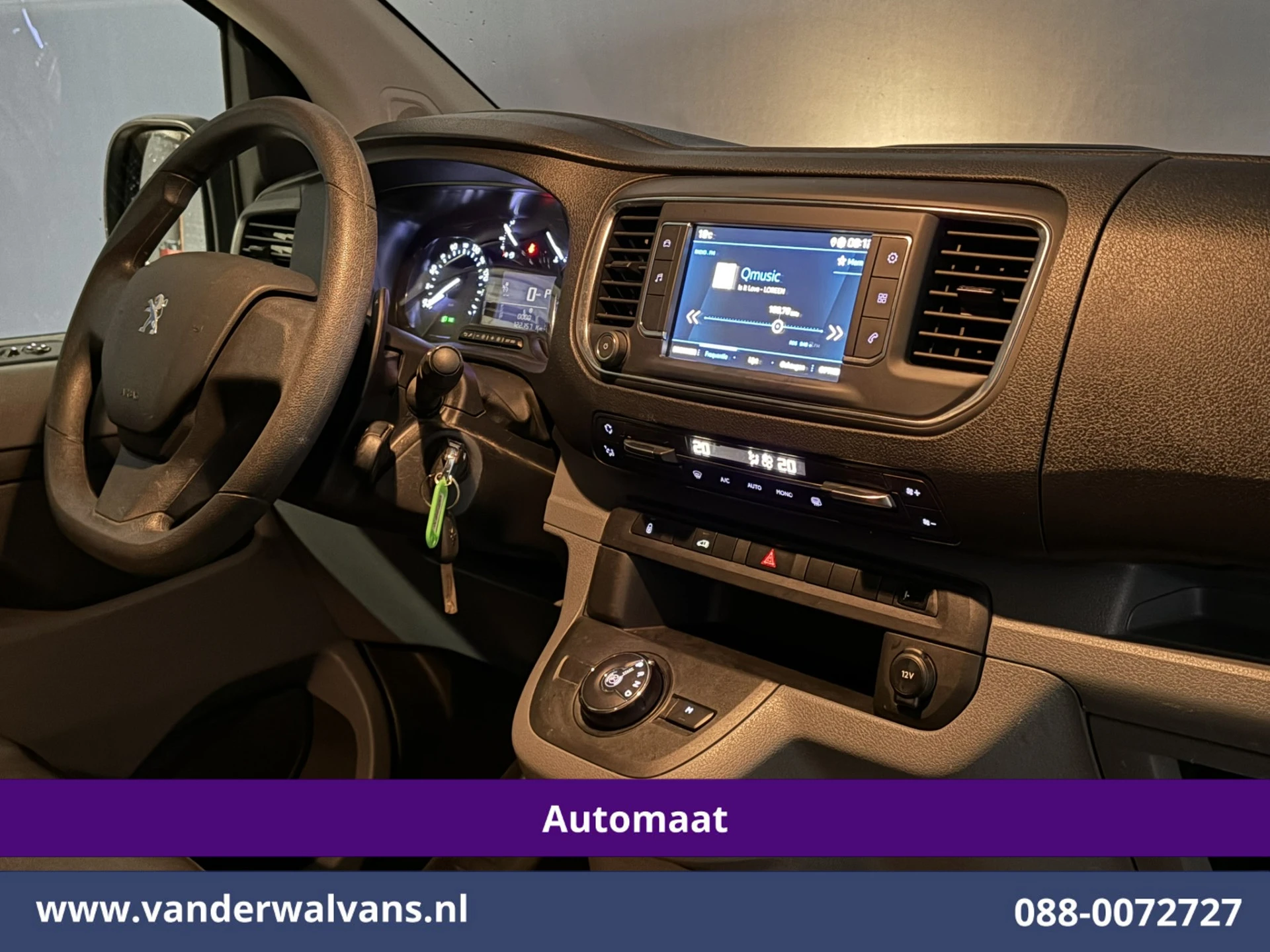 Peugeot Expert 2020 - 2.0 Blue HDI 122pk Automaat L2H1 Euro6 Airco | Cruisecontrol | Apple Carplay | Android Auto obrázek 10
