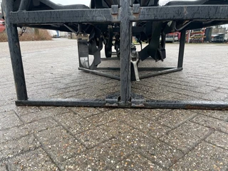 Diverse N/A 1991 - 14 STOELEN IN RIJ OPSTELLING immagine 6