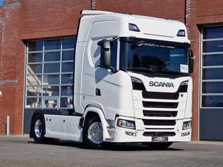 Scania S 2026 - 660S V8 NGS Highline 4x2 - New - Full spec - Retarder - Alloy wheels - zdjecie 27