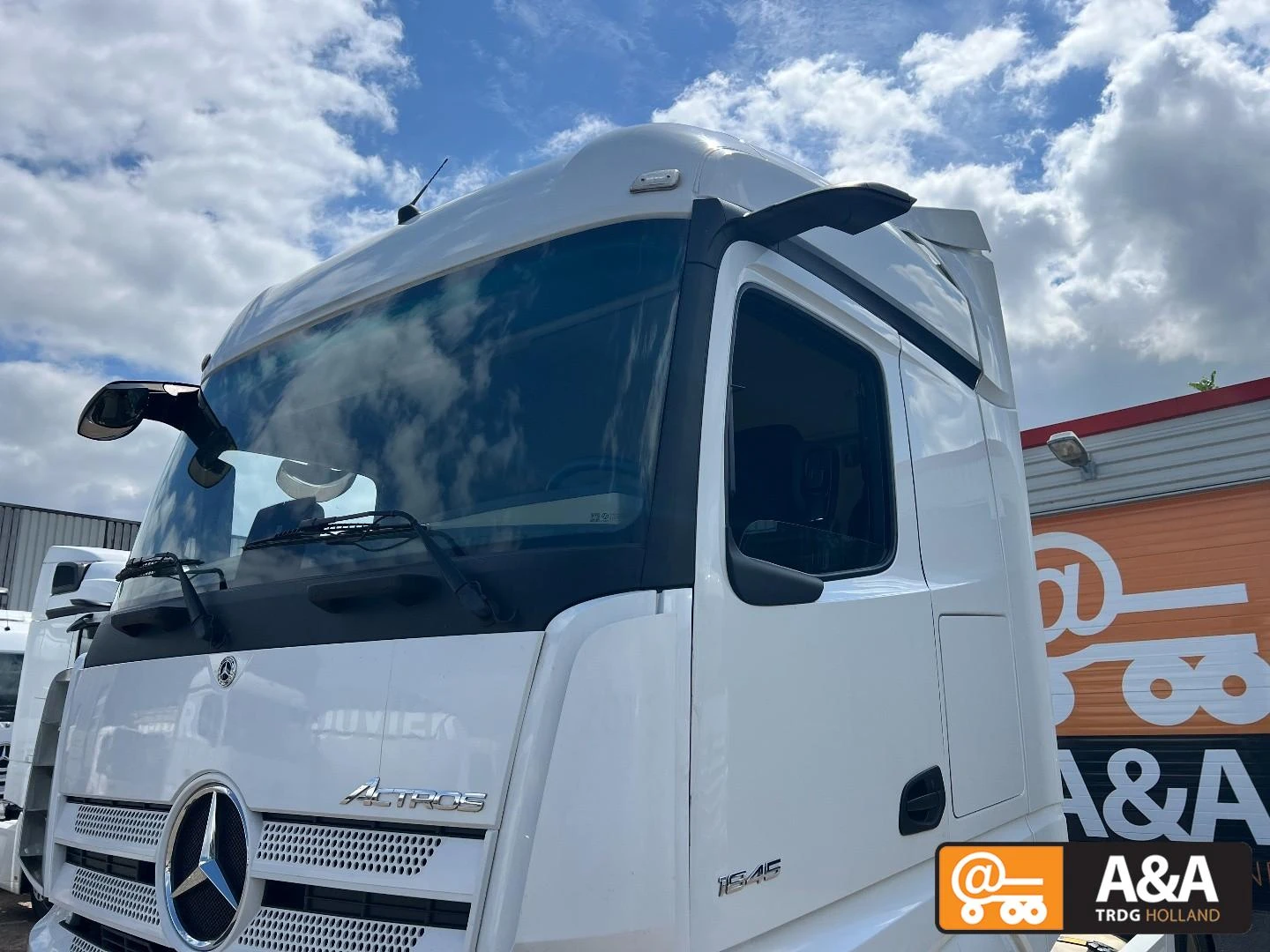 Mercedes-Benz Actros 2022 - 1845 LS afbeelding 47