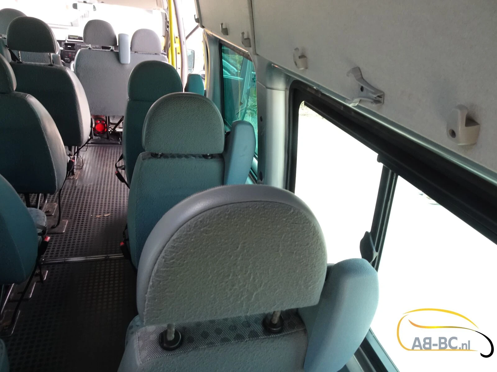 Ford Transit 2010 - Tourneo - 16 Seats EURO 5 afbeelding 74