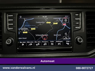 Volkswagen Crafter 2020 - 2.0 TDI 141pk Automaat L3H3 L2H2 Euro6 Airco | Camera | Navigatie | 3000kg Trekhaak | Imperiaal | Apple Carplay obrazek 3