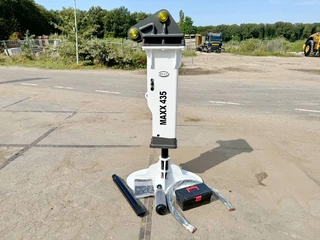 2026 - Maxx 435 Hammer / 6-9ton / hydraulic breaker / NE en venta