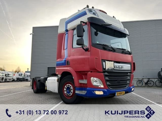 DAF 400 2014 - CF FT Space Cab / 945 dkm te koop