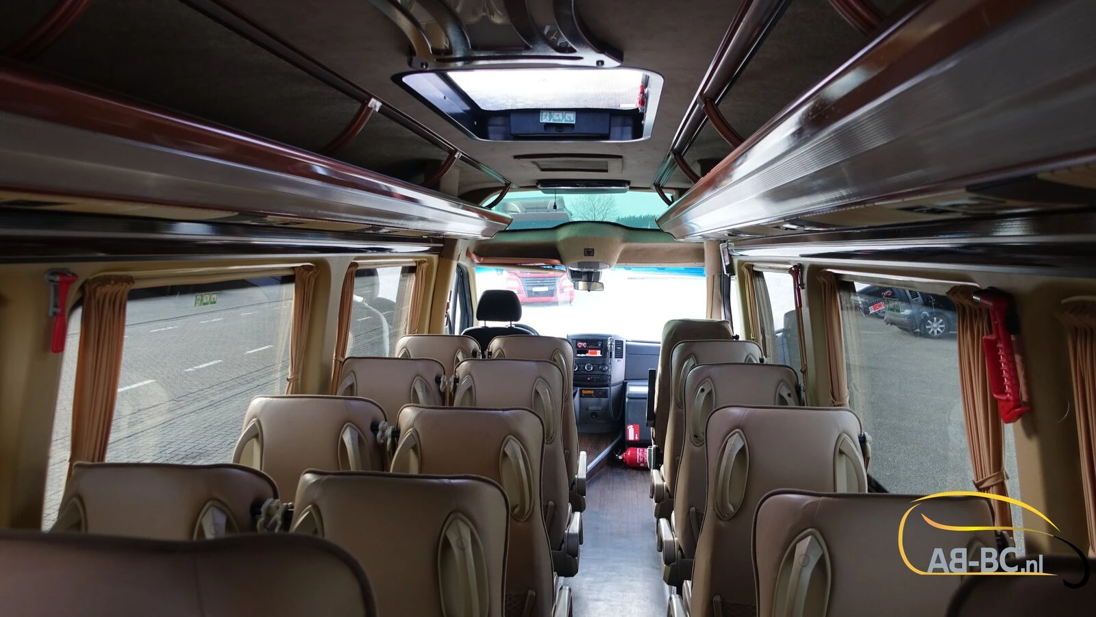 Mercedes-Benz Sprinter 2018 - 516 - 21 Seats EURO 6 image 54