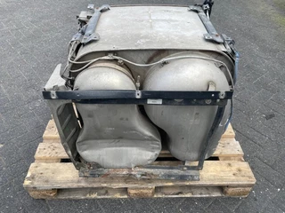 MAN N/A 2018 - 81.15103-6131 KATALYSATOR (LIGHT DAMAGE) bild 1