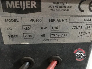 meijer N/A 2016 - VR950 obrazek 7