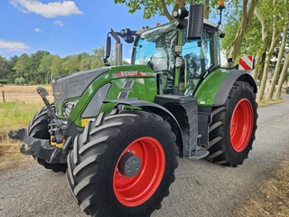 Fendt 2023 - 724 Gen6 Profi Plus RTK 193L pump FULL OPTION 722 720 718 FULL OPTION image 2 thumbnail