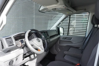 Volkswagen Crafter 2024 - 140pk Automaat L3H2/L2H1 Apple carplay Trekhaak Navigatie Camera Airco Bild 3 Miniaturansicht