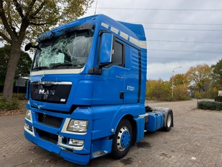 MAN TGX 2010 - 18.400 EURO 5 image 1